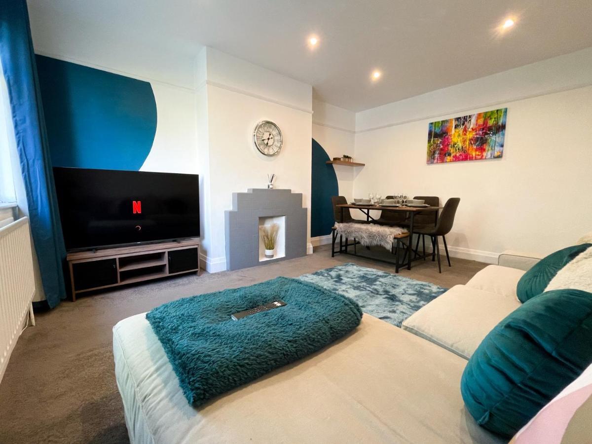 With Garden Apartment Chelmsford